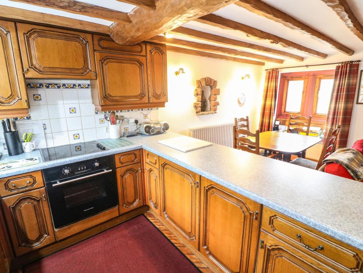 Elm Cottage Warcop Exterior foto